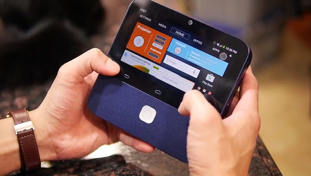 ZTE SPRO 2 Review