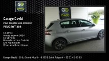 Annonce Occasion PEUGEOT 308 1.6 HDI FAP 92CH ALLURE 5P 2014