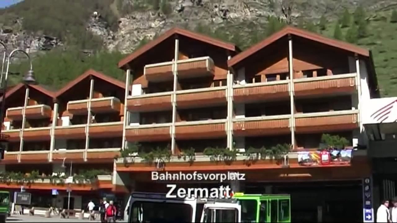 Eisenbahnromantik Gornergratbahn