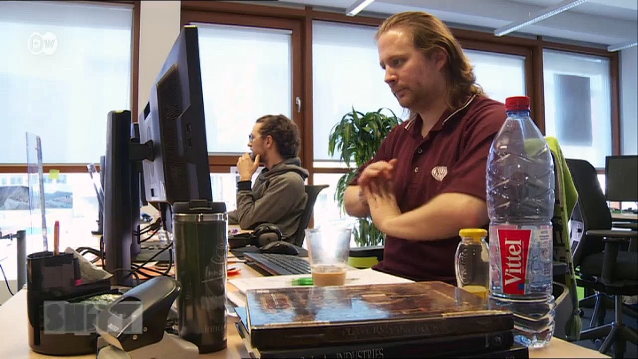 Weibliche Spieleentwickler denken anders | Shift