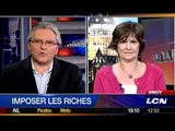 Joanne Marcotte à Franchement Martineau: Ah, les maudits riches!