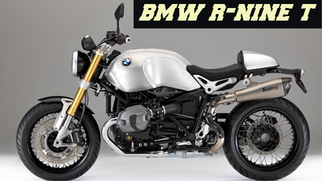 Hand-Brushed Aluminium Fuel-Tanks For BMW R NineT