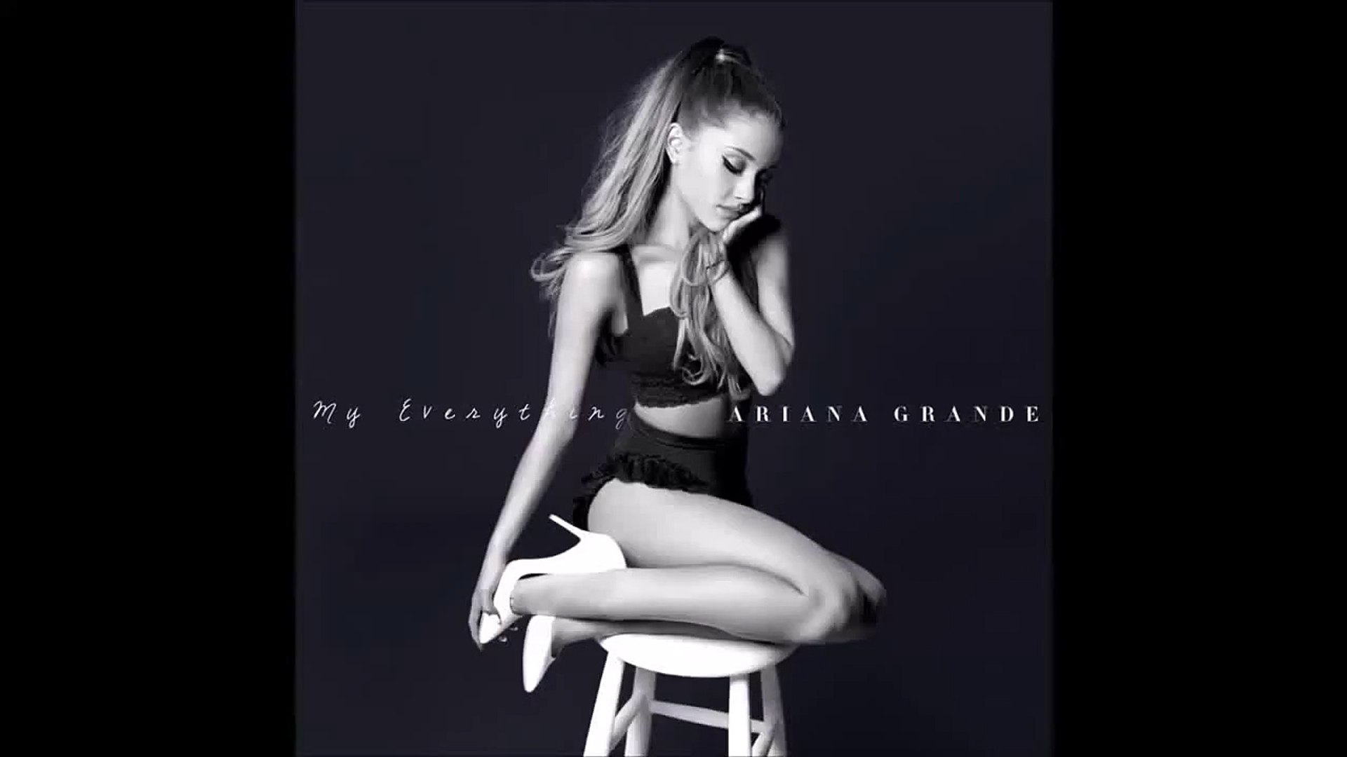 Ariana Grande   - Too Close Audio