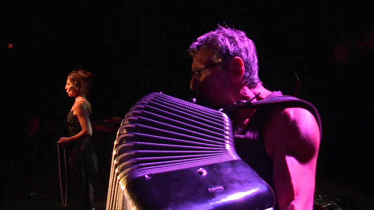 AccordeoVox - Les dessous de la bataille amoureuse