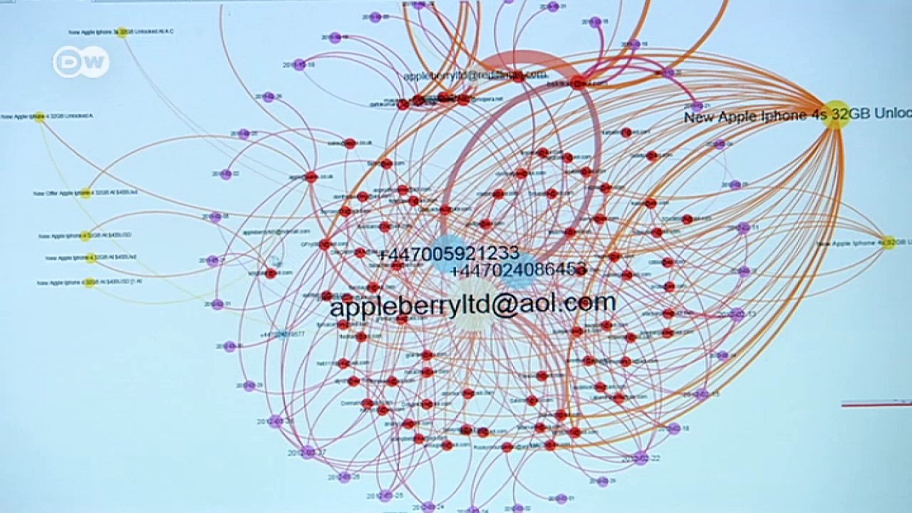 Internet-kriminalität | projekt zukunft