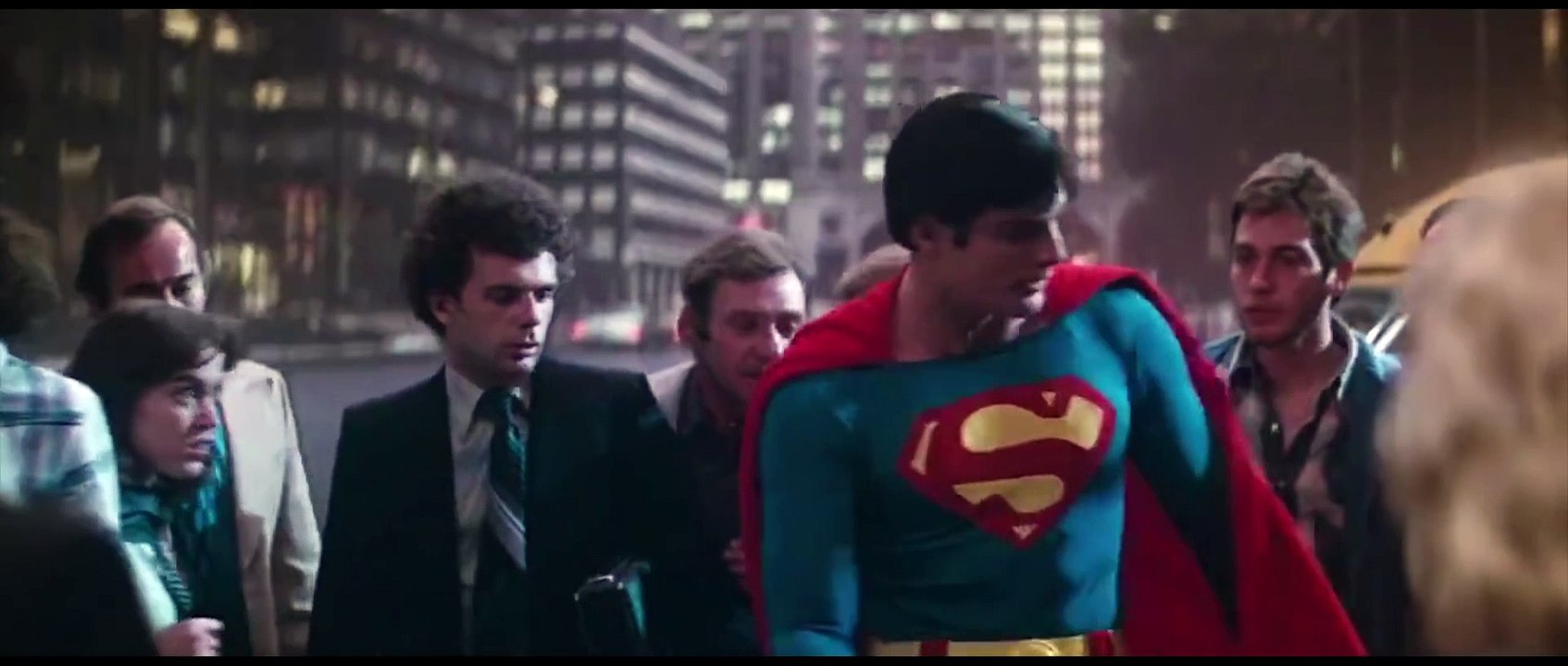 La version rétro du trailer de Batman v Superman- Dawn of Justice