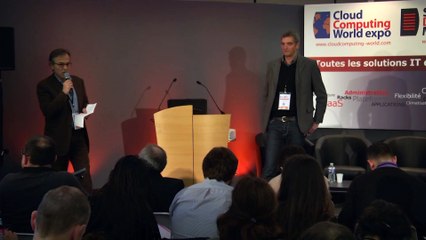 SECLUDIT - Opération Cloud Me Up ! - Salon Cloud Wold Expo - session du 1 avril 2015