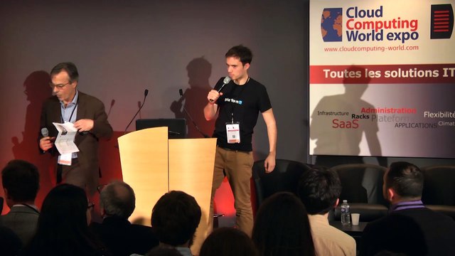 COMMERCE GUYS - PLATFORM.SH - Opération Cloud Me Up ! - Salon Cloud Wold Expo - session du 1 avril 2015