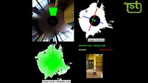 Traversing unknown foyer and cluttered environments with Artificial Neural Networks/Context matching
