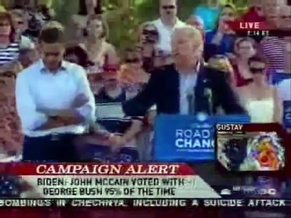 Joe Biden Says Dumb Things