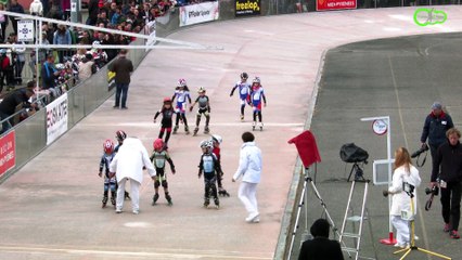 2015 Pibrac super mini F et G 333m finale