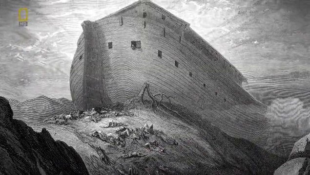 Ancient X-Files: Season 2 Episode 8 - Great Flood and Scottish Stone Mystery - National Geographic