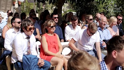 Amelia & Andrew - Casa la siesta