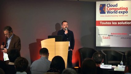 CLOUDSCREENER.COM - Opération Cloud Me Up ! - Salon Cloud Wold Expo, session du 2 avril 2015