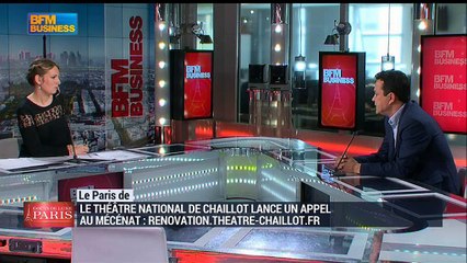 Goûts de Luxe Paris (1/3) : Reda Soufi - 16/04