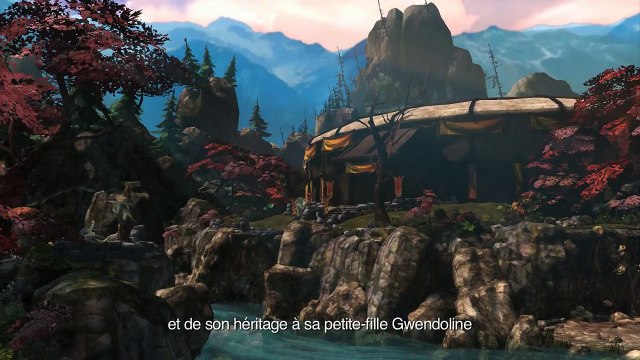 King's Quest - Bande-annonce dans les coulisses