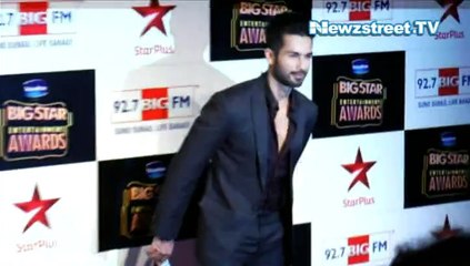 That’s how Shahid kapoor takes fitness to his priority