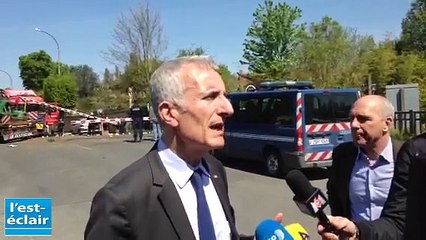 Guillaume Pépy à propos des passages à niveau