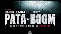 Pata Boom - Daddy Yankee ft. Jory