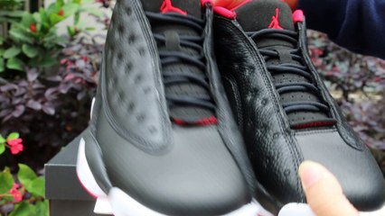 Air Jordan 13 Low Bred from Repbeast.ru