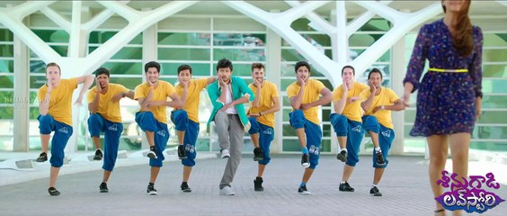 Seenugadi Lovestory Song Trailer 3 | Udaynidi Stalin, Nayanatara