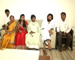 Pawan Kalyan Meets Khammam girl Srija  - Movies Media