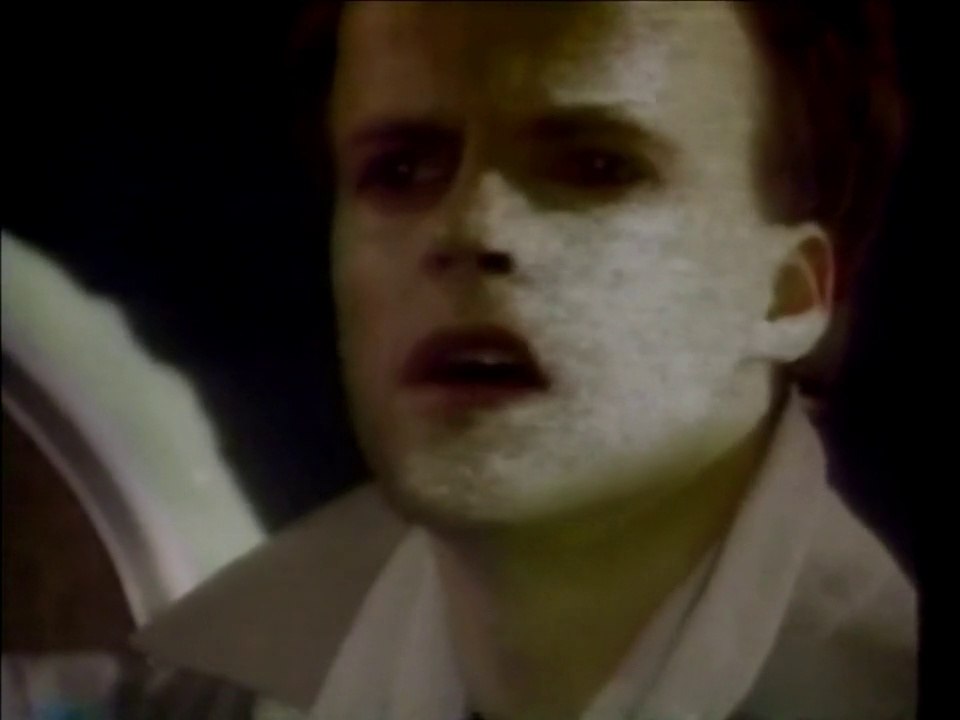 Hubert Kah - Angel 07 (Video 1985)