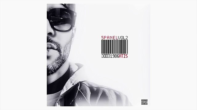 ATIS Feat. S.PRI NOIR & A2H - Ville Lumière