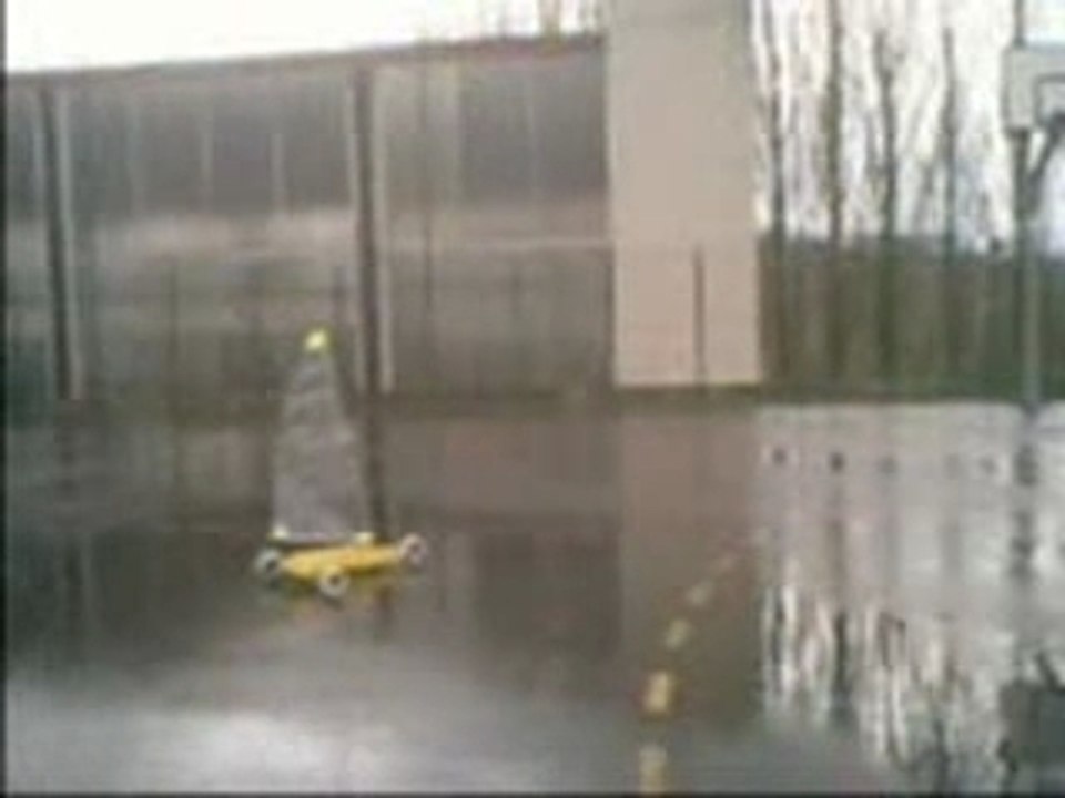 RC LANDSAILING