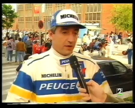 Rally Villa de Llanes 1995