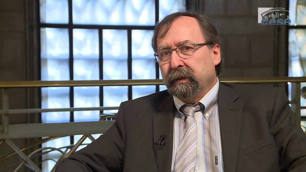 Questions à François HERVE (Association Aurore) - cese