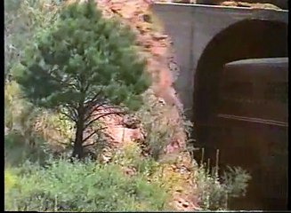 Amtrak California Zepher Train Ride 2