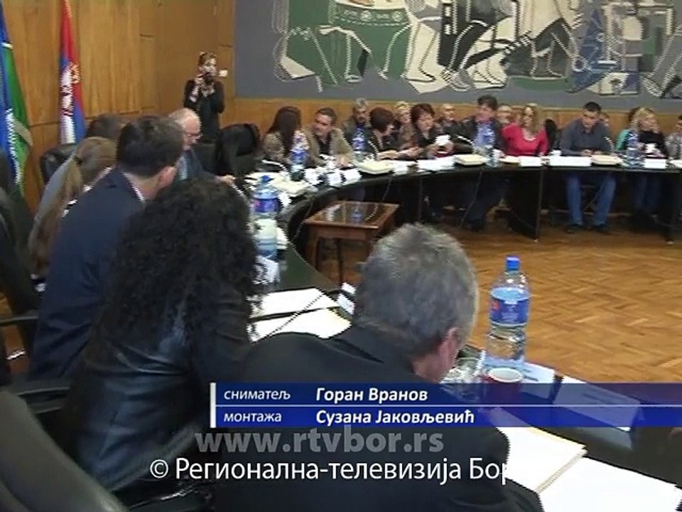 Opština Bor ponovo će stipendirati najbolje studente, 21. april 2015. (RTV Bor)