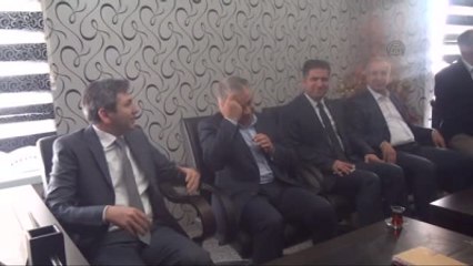 AK Parti Grup Başkanvekili Aydın: "Sırtında Yumurta Küfesi Taşımayanların, Boş Vaatlerle Halkı...