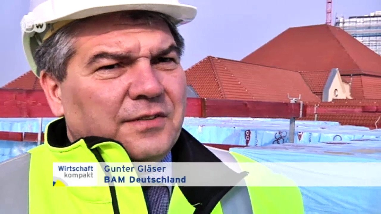 Private Gelder für die Infrastruktur | Wirtschaft kompakt