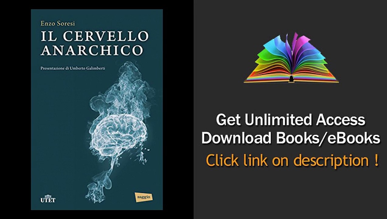 Scarica Il cervello anarchico PDF