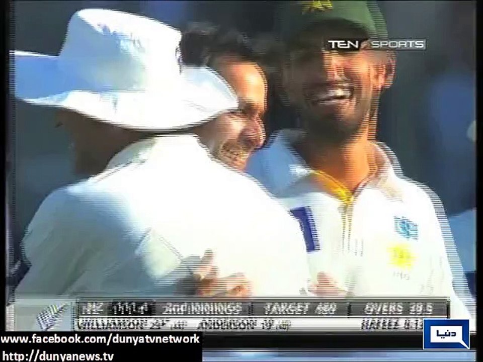 Dunya News - Hafeez clears bowling test, becomes all-rounder again