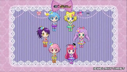 PriPara++ Rising Parade「Aidoru Kinryoku☆Lesson GO!」ED 1 [French Subbed/Sous Francais]