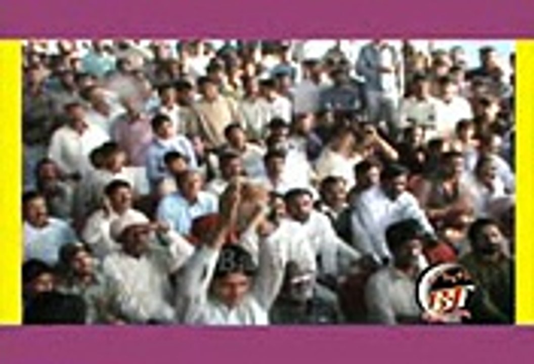 Quser Abbas Raies VS Shazad Lalyana 1