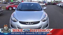 SOLD - USED 2012 HYUNDAI ELANTRA GLS for sale at Mike Davidson Ford #CH069838