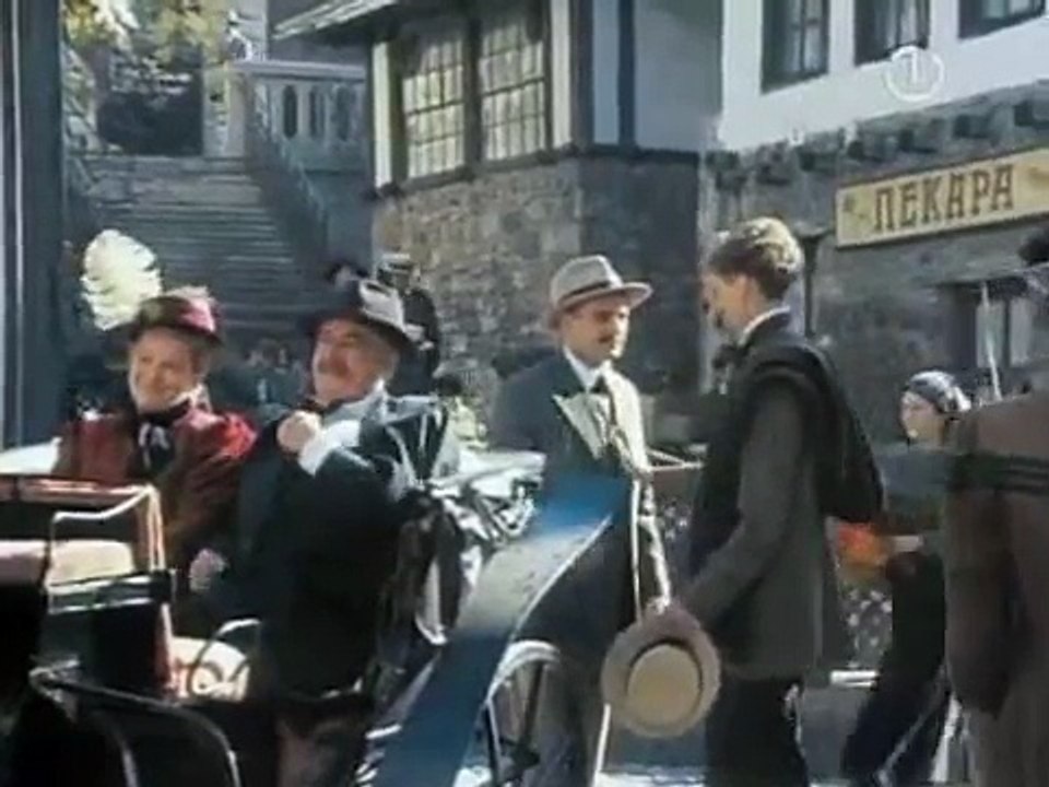 TV Serija Aleksa Santic E02 1992