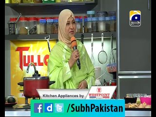 Subh-e-Pakistan with Dr.Aamir Liaquat 17-04-2015 Ep 107 Part 4