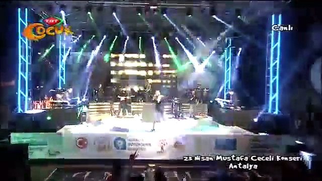 Mustafa Ceceli - 23 Nisan Konseri Antalya (2)