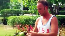Kokosrieksts (Home Video) - Punta Cana, Dominican Republic - Coconut