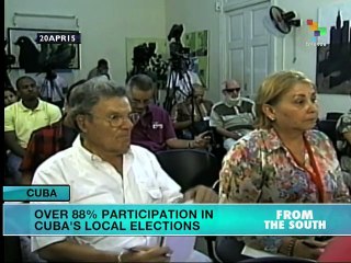 From the South - Despite Tensions, Colombia Peace Talks Continue