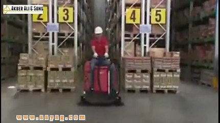 RCM Spa Slalom motoscopa sweepers