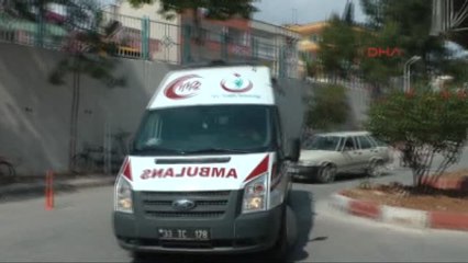 Tarsus Cezaevi İnşaatında Silahlı Kavga: 6 Yaralı