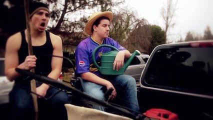 I Can Be Your Gardener (Enrique "Hero" Parody)