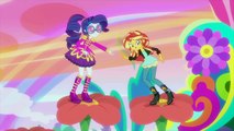 MLP_ Equestria Girls - Rainbow Rocks - Friendship Through the Ages Music Video CZ titulky