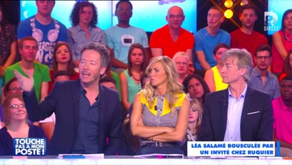 TPMP : Cyril Hanouna remet en place Gilles Verdez en plein direct !